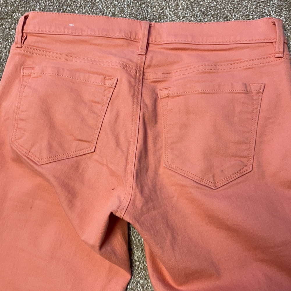 Loft Modern Cuffed Crop - Picture 5 of 6